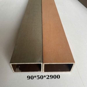 Alternative view of Cột gỗ nhựa ASA LW-C50H90